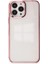 Iphone 14 Pro Kılıf Element Silikon - Pembe 1