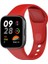 Xiaomi Redmi Watch 3 Klasik Kordon - Kırmızı 1