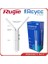 Ruıjıe Reyee RG-RAP52-OD Wi-Fi 5 AC1300 1port Gıgabıt 2x2 Mu-Mımo 2.4/5ghz Poe Adaptorsuz Outdoor Omnı Anten (360 Derece 1