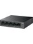 Tp-Lınk LS105GP 5 Port 10/100/1000 4 Port Poe+ Yonetılemez Desktop Swıtch Metal Kasa 3