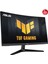 Asus Tuf Gamıng VG27VQ3B 27" 1ms 180Hz 1920X1080 Dp/hdmı Curved Gamıng Monıtor 2