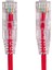 Ager AC-602-0015 15CM Utp Slım Cat6 Patch Kablo Kırmızı Cu, Lszh Awg 28 2