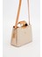 Omuz Askılı Kadın El Çanta 930534 Bej 1