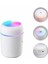 Humidifier LED Işıklı Mini Ortam Oda Kokusu Aromaterapi Buhardanlık 5