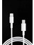 Iphone Tüm Modellerle Uyumlu Hızlı Şarj Kablosu Ios 30W 5