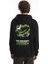 Yeni Sezon Uzun Kollu Rick And Morty Baskılı Erkek Kalın Hoodie 5
