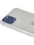Ieg iPhone 11 Pro Max Pers Alüminyum Kamera Lens - Lacivert 3
