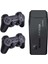 Game Stick El Atarisi 2.4g Kablosuz Çift Kol Oyunlar 4K Game Stick 3500 Oyunlu Atari Uyumlu 3