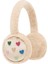 Mimi & Lula Peluş Kulaklık - Jazzy Heart 1