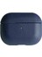 Airpods 3 (3.nesil) 405 Deri Kılıf - Lacivert 2