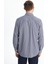 Yeni Sezon Regular Fit Uzun Kollu Ekose Gabardin Erkek Gömlek 4