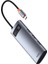 Baseus B00030708811-00 Type-C To 4K Hdmı/usb 3.0/+ 7ın1 Çevirici Hub 2