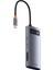 Baseus B00030708811-00 Type-C To 4K Hdmı/usb 3.0/+ 7ın1 Çevirici Hub 3