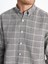 Yeni Sezon Regular Fit Uzun Kollu Ekose Gabardin Erkek Gömlek 3