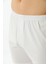 Erkek Beyaz %100 Pamuklu Süprem Spor Külot 1 Adet 5