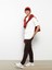 Yeni Sezon Slim Fit Gabardin Erkek Pantolon 2