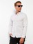 Yeni Sezon Slim Fit Uzun Kollu Poplin Erkek Gömlek 1