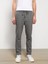 Yeni Sezon Slim Fit Ekose Erkek Pantolon 4