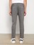 Yeni Sezon Slim Fit Ekose Erkek Pantolon 5
