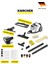 Kärcher Sc 5 Easyfix Iron Full Pack Temizlik Sınıfının En Güçlü Buharlı Temizleyicisi-Sertleşmiş Kurumuş Kirleri, Buhar Gücüyle Kolayca Söker 1