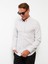 Yeni Sezon Slim Fit Uzun Kollu Poplin Erkek Gömlek 2