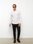 Yeni Sezon Slim Fit Uzun Kollu Poplin Erkek Gömlek 3