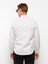 Yeni Sezon Slim Fit Uzun Kollu Poplin Erkek Gömlek 5