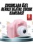 Çocuklara Özel Fotoğraf ve Video Çeken Mini Çok Renkli Fotoğraf Makinesi 1
