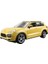 Bburago 1:24 Porsche Cayenne Turbo Plus Sarı Model Araba 1