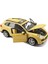 Bburago 1:24 Porsche Cayenne Turbo Plus Sarı Model Araba 2