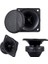 Magicvoice TS-1013 Piezo Kare Tweeter 62X62MM Metal Kapaklı (Yedek Tweeter) 1