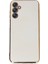 Samsung Galaxy M14 5g Kılıf Volet Silikon - Beyaz 1
