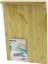 Ieg® 25X35CM Ahşap Bambu Kesi̇m Panosu - Kesme Tahtasi Tezgah Üstü Kanalli - Kenar Destekli̇ (4887) 1