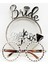 Ieg® Bride Yazılı Taç ve Bride To Be Yazılı Gözlük Seti Gümüş Renk (4887) 1