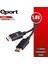Qport Q-DP01 Ver.1.2 Dısplay Kablo 1.8mt 1