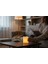 Pilli LED Işıklı Dumansız Mum Tealight 2'li Set Dekoratif Fonksiyonel Ev Ofis & Yeni Yıl Hediyesi 3