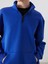Yeni Sezon Dik Yaka Erkek Sweatshirt 3