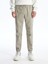 Yeni Sezon Standart Kalıp Gabardin Erkek Jogger Pantolon 2