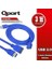 Qport Q-UZ3030 USB 3.0 USB Uzatma Kablosu 3 mt 1