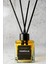 Vanilla Bambu Çubuklu Oda Kokusu 100 ml / Vanilya, Hindistan Cevizi ve Amber Notaları 1