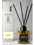 Vanilla Bambu Çubuklu Oda Kokusu 100 ml / Vanilya, Hindistan Cevizi ve Amber Notaları 3