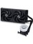 Lıan Lı Galahad Iı Lıte Performance 240MM LGA1700/1851P/AM5 Soket Siyah Işlemci Sıvı Soğutucu G89.GA2L24PB.00 4