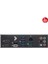 Asus Tuf Gamıng B860M-PLUS 4x Ddr5 Dp/hdmı 3x M.2 1x 2.5glan Usb3.2 1851P Anakart 5