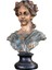Dekoratif Ofelya Kadın Büst 3