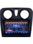 Dacia Dokker (2012-2017) Android 14 Carplay Navigasyon Multimedya - 8gb Ram 128GB HDD - CLLG25048 2