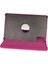 Ieg Xiaomi Redmi Pad Kılıf 360 Tablet Deri Kılıf - Pembe 3