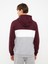 Yeni Sezon Uzun Kollu Renk Bloklu Erkek Hoodie 5