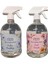 Oda&kumaş Spreyi Çicek Demeti 1000ML ve Pudra Ferahlığı 1000ML 1