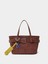 Charm'lı Tote Çanta 1