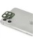 Ieg iPhone 11 Pro Max Pers Alüminyum Kamera Lens - Yeşil 2